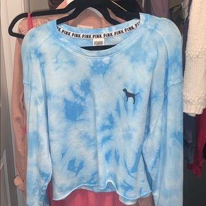 Cropped long sleeve